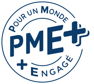 Label PME +